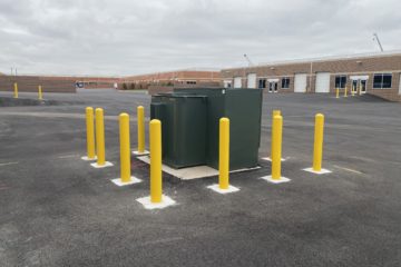 buy bollards oshawa