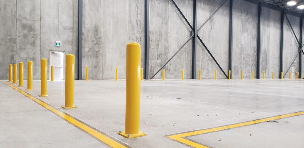 buy safety bollards toronto